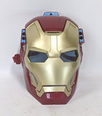 Hasbro electronic Ironman mask