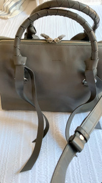 Sac AllSaints en cuir