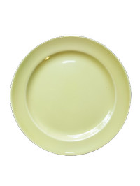 T. S. & T. LuRay Pastels USA Ceramic 7.78" Dessert/Pie Plate