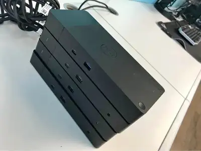 Dell Docking station WD19, View more