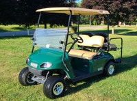 2017  EZGO TXT 48V GOLF CART