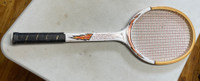 Raquette de tennis junior en bois 