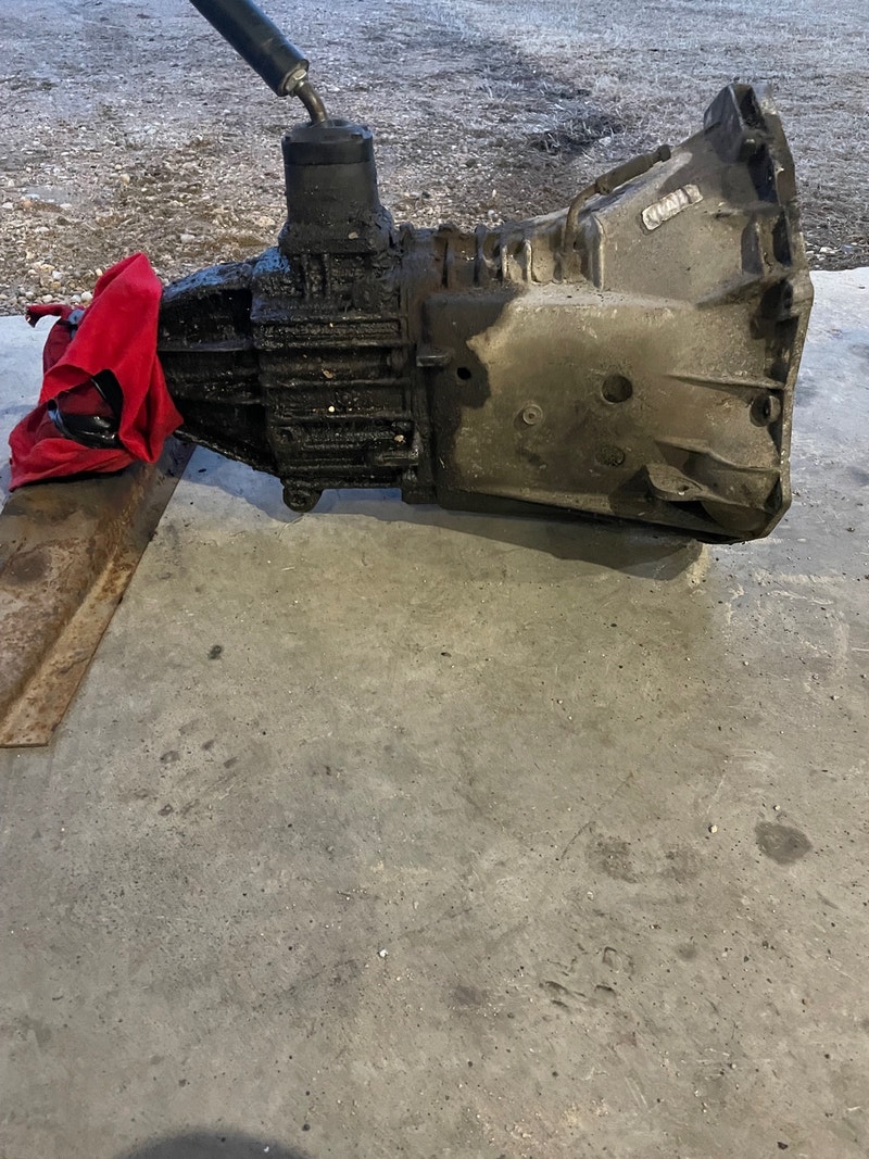 Nv3500 2wd Transmission & Drivetrain Winnipeg Kijiji