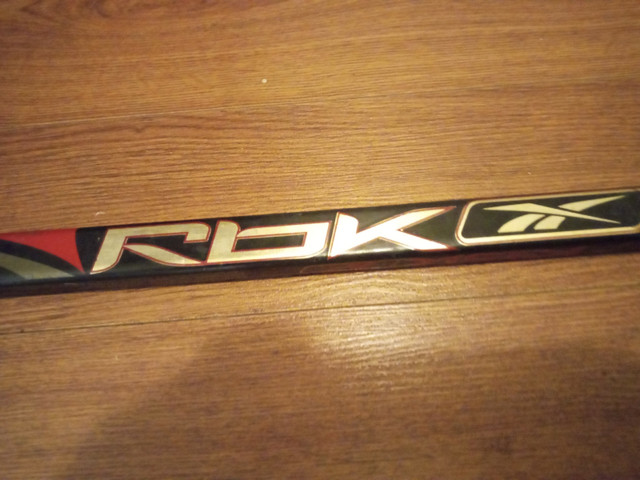 RBK men's composite hockey stick shaft *NEW* in Hockey in Moncton - Image 2