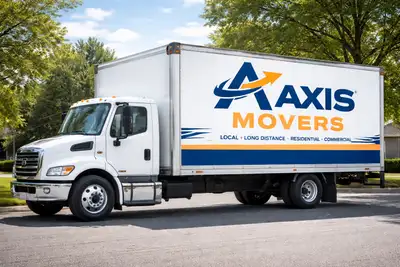 Movers available with a van or Truck. We help you move your house from point A to point B with the m...