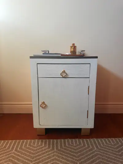 Timeless Nightstand, View more