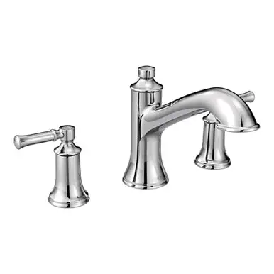 Moen classic roman tub faucet, View more