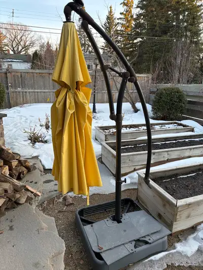 Patio umbrella , View more