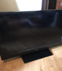Flat panel HDTV and monitor
