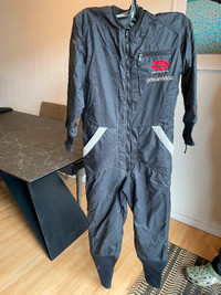 Pinnacle evolution thermal undergarment for diving