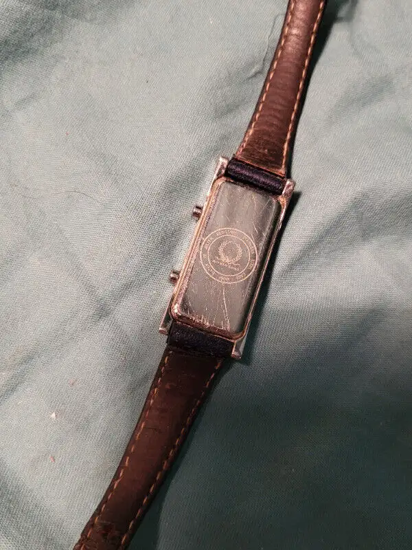Montre alfred sung Dual dial , double movement in Jewellery & Watches in Laval / North Shore - Image 7