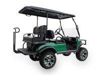 2023 Forester 4 HDK Electric Golf Cart