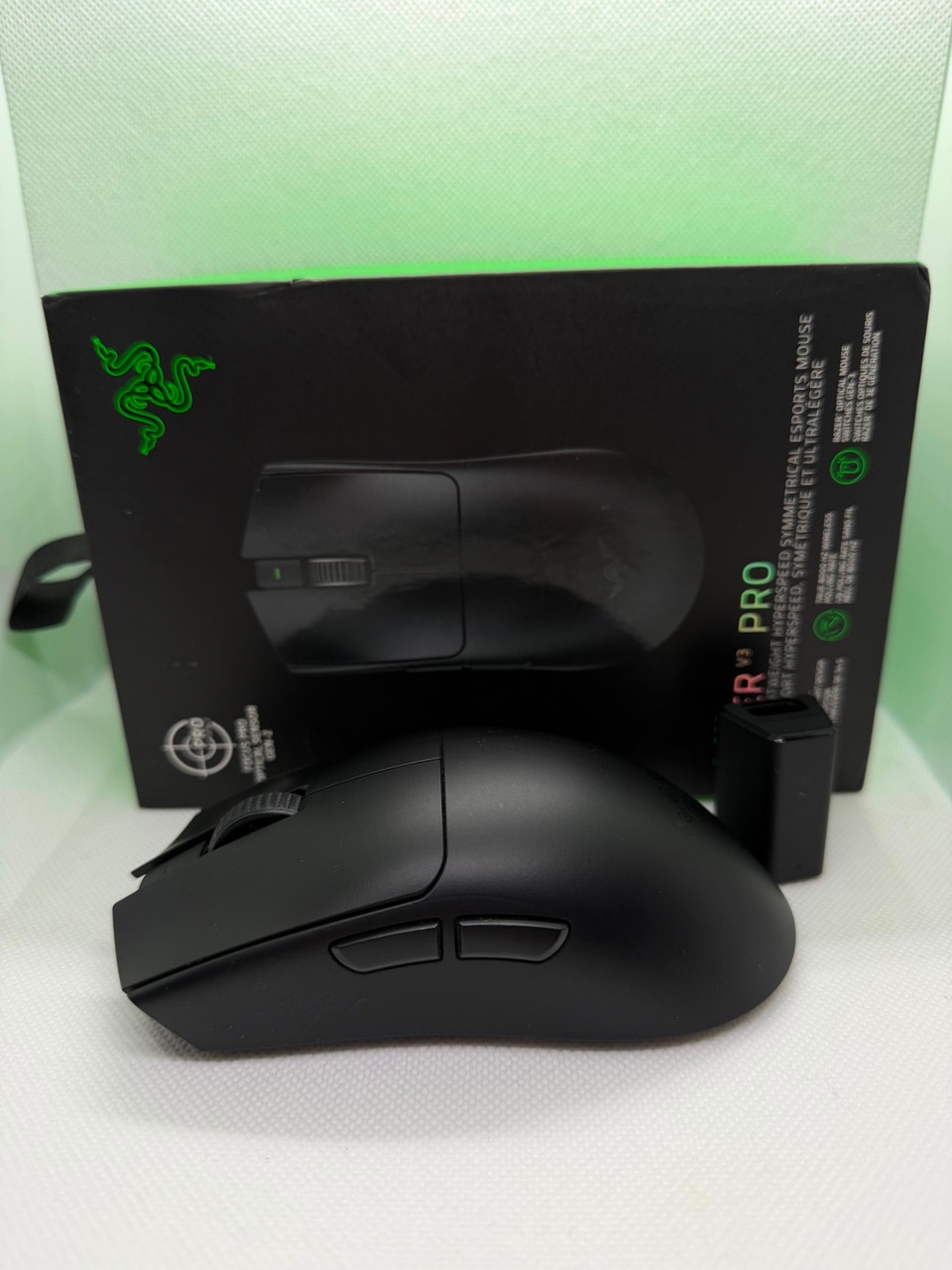 Razer Viper V3 Pro Wireless Gaming Mouse - 8K HyperPolling | Mice ...