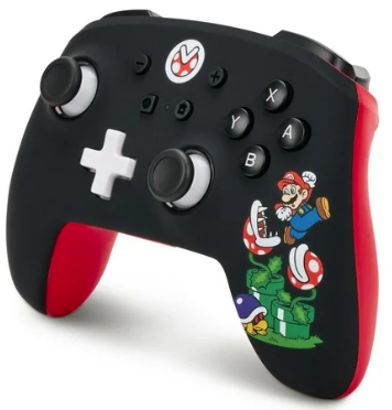 Super Mario Nintendo Switch Wireless controller / Sans-fil, View more