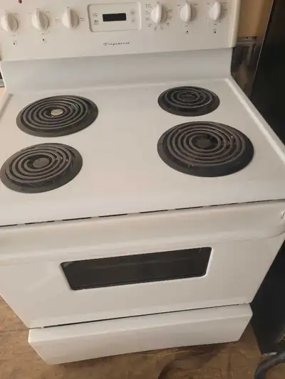 Frigidaire Electric Stove, View more