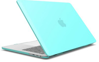 MOSISO Hard Shell Case for MacBook Air 13 inch - Turquoise