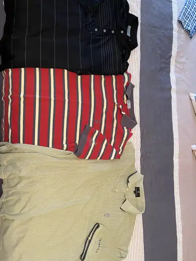 3 xl golf shirts, View more