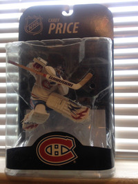 Mcfarlane NHL Carey Price Hockey Figure 