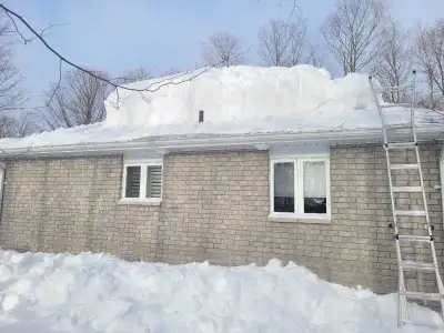 Hi My name is Scott Boudreau I am offering small job services I can do anything from snow removal to...