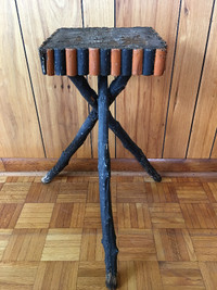 REDUCED PRICE ... Early Primitive Plant Stand