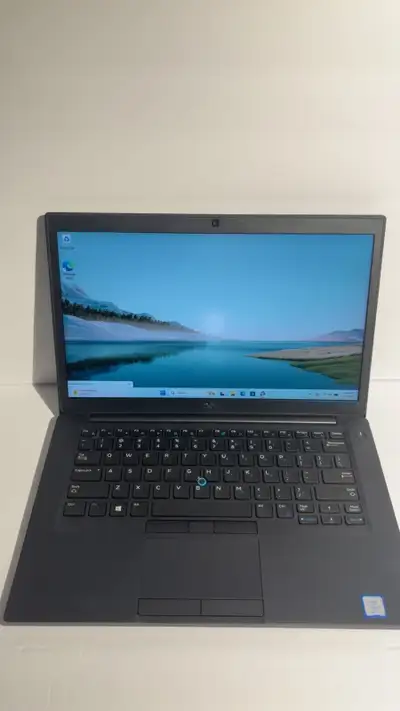 Dell Latitude 7490 i7-8650U 16GB 256GB SSD Win 11 Pro, View more