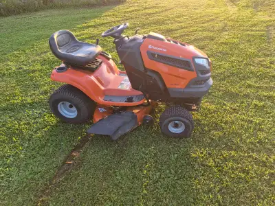 riding mowers and zero turn good for parts, View more