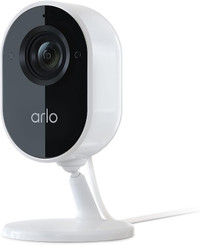 Arlo and MI Security Camera – Indoor Outdoor 2K/1080p camera
