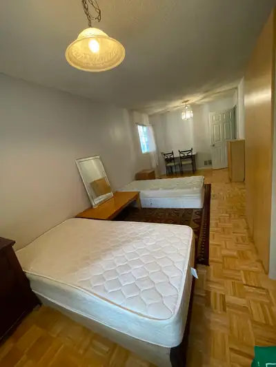 Available from MARCH, 2026 Intersection: Colonial /The Collegeway Mississauga Preferably working pro...