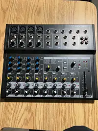 Soundboard Mix12FX