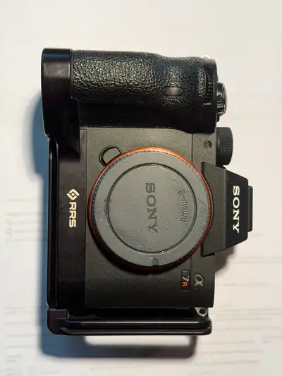Sony A7r4, View more