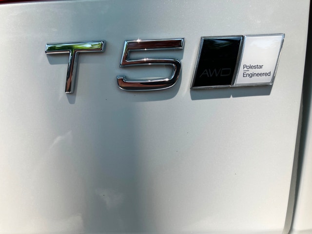 VOLVO T5 AWD CROSS COUNTRY 2020 — photo 5