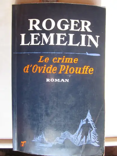 LE CRIME D'OVIDE PLOUFFE, View more