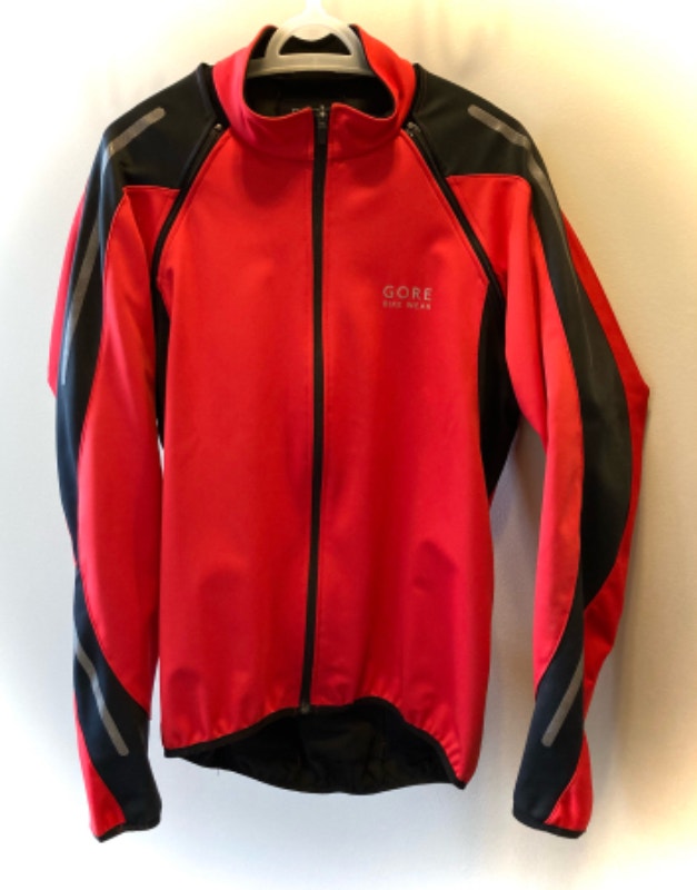 Gore Cycling Jacket XL Clothing, Shoes & Accessories Hamilton
