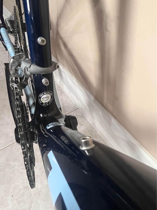 trek madone 3.1 carbon road bike