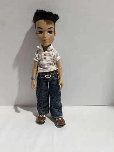 VTG Bratz Boyz Dylan Male Doll 2002 Clothes Accessories, View more