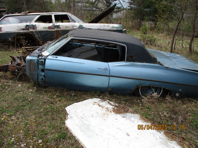 1968 Chevrolet Impala in Classic Cars in Ottawa - Image 3