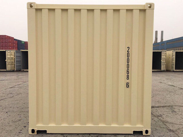 NEW One-Trip 20' Shipping Container / Sea can for SALE in Other Business & Industrial in Delta/Surrey/Langley - Image 4