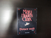 douce nuit, roman Mary Higgins Clark