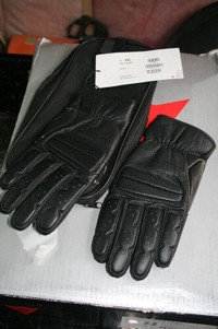 NEW DAINESE Pelle 72 Men's Gloves XXL