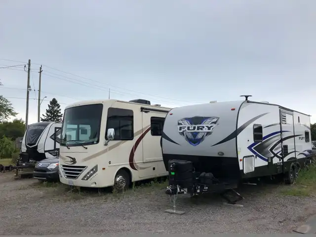 RV & BOAT STORAGE-24/7 ACCESS in Other Business & Industrial in Oshawa / Durham Region - Image 5