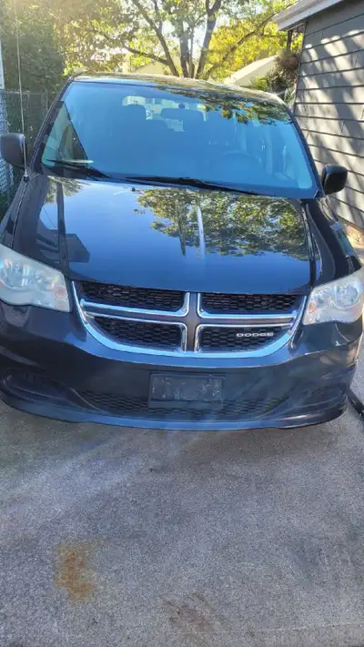 The van is mint condition, it has a robust V6 6L engine, tires are like brand new the interior is we...