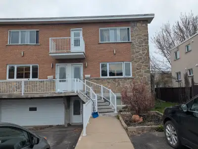 5 1/2 à louer à BOISBRIAND