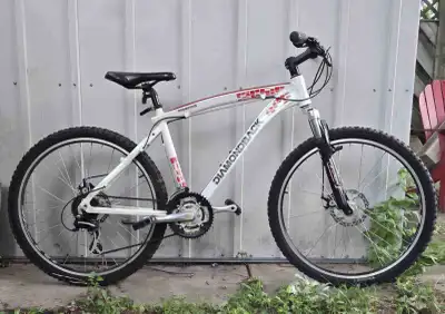 Diamondback Sorrento mountain bike., View more