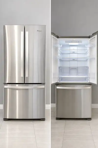 Used Fridge for Sale - Clean and Working, View more