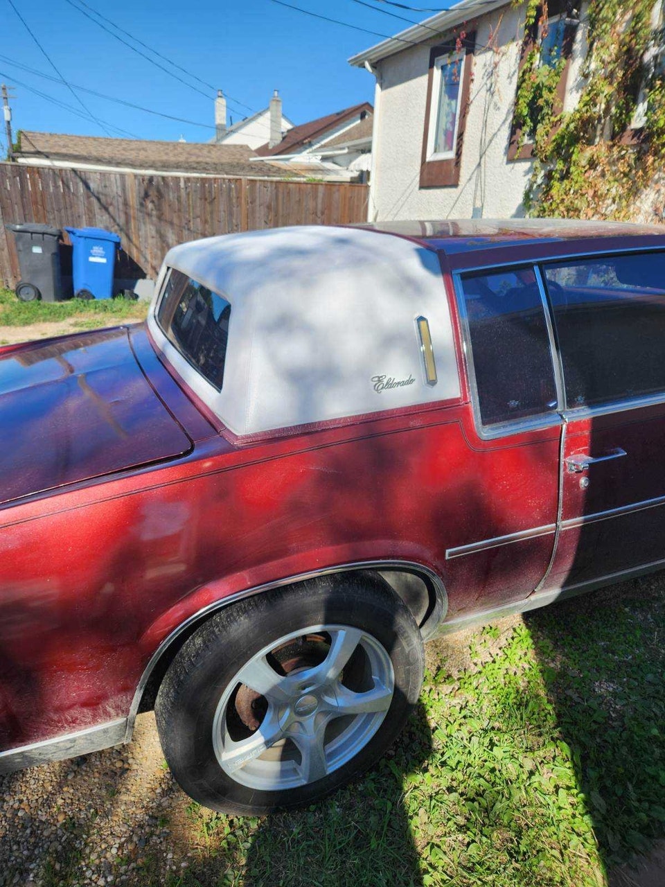 1985 Colorado Maroon in color. 2 Door For sale | Classic Cars ...