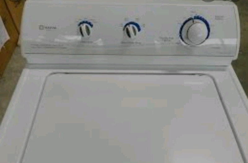 ★MAYTAG LAUNDRY Washing Machine White Top Loading 3.6 cu ft Cap