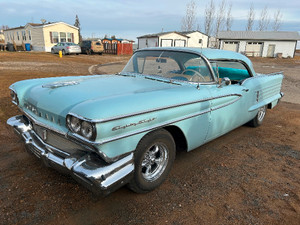 1958 Oldsmobile Eighty-Eight