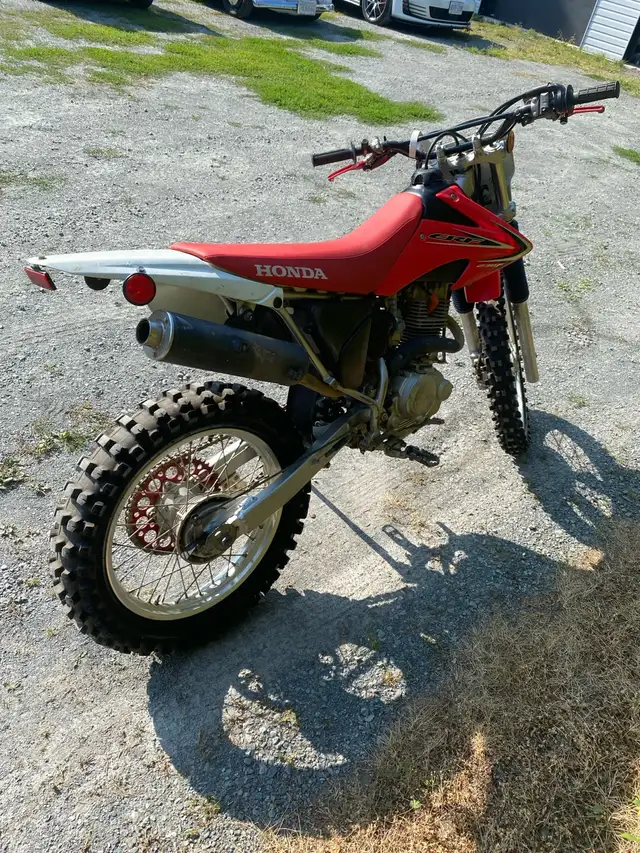 2013 Honda crf 230f in Dirt Bikes & Motocross in Ottawa - Image 4