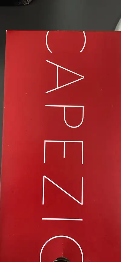 Capezio Tap Shoes, View more