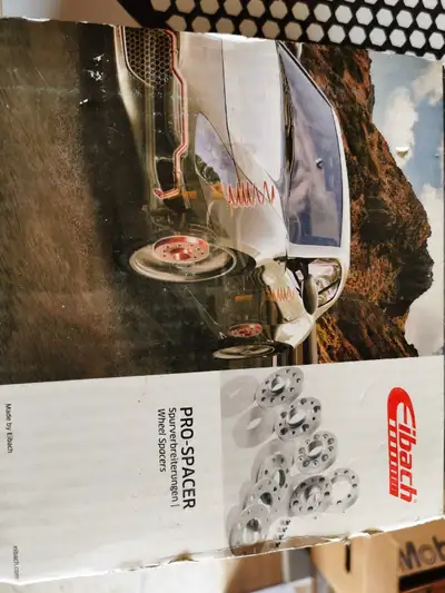 Eibach 90.4.30.030.4 Pro-Spacer Kit, View more